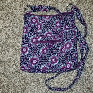 Vera Bradley crossbody purse